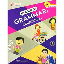 My Book of Grammar and Composition Class - 7