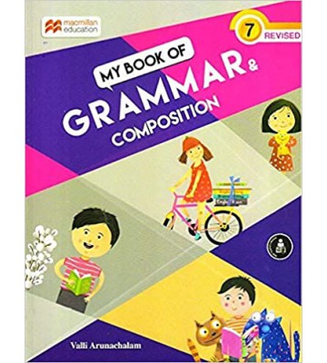 My Book of Grammar and Composition Class - 7