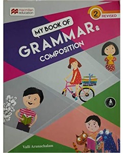 My Book of Grammar and Composition Class - 2