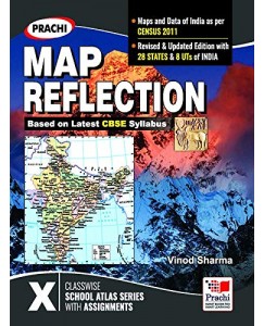 Prachi Map Reflection - 10