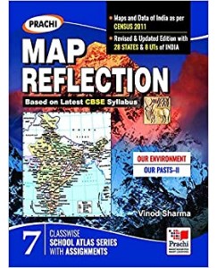 Prachi Map Reflection - 7 