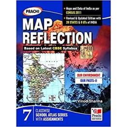 Prachi Map Reflection - 7 
