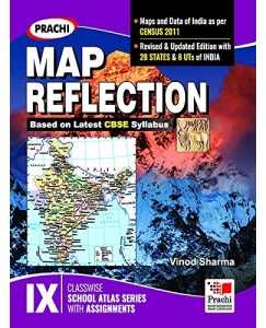 Prachi Map Reflection - 9