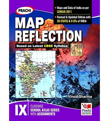 Prachi Map Reflection - 9