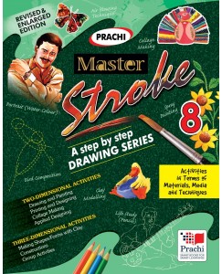 Prachi Master Stroke Class - 8