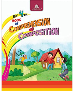 Madhubun  My 4th Book of Comprehension & Composition Class - 4