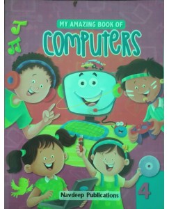 My Amazing Book of Computers - 4