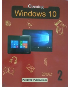 Opening Windows 10 Class - 2