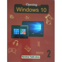 Navdeep Opening Windows 10 Class - 2