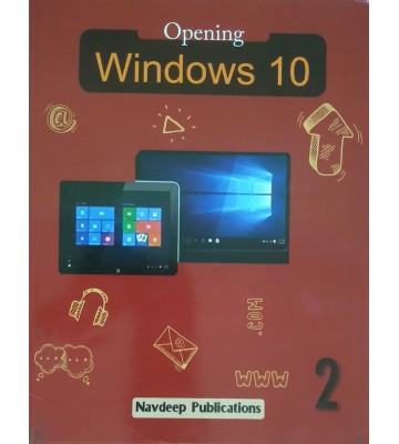Navdeep Opening Windows 10 Class - 2