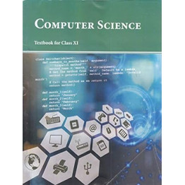 NCERT Computer Science Class - 11