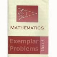 NCERT Exemplar Mathematics - 10