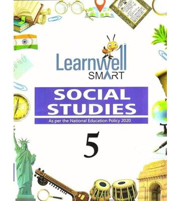 Holy Faith Learnwell Smart Social Studies - 5