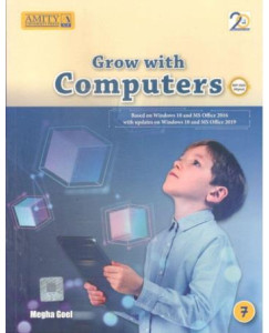 Grow with Computers Class-7