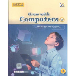 Grow with Computers Class-7