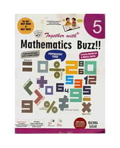 Mathematics Buzz Class-5
