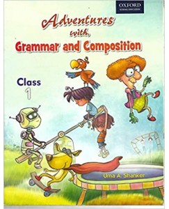 Adventures with Grammar and Composition - 1