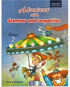 Adventures with Grammar and Composition - 2