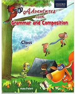Adventures With Grammar And Composition - 3