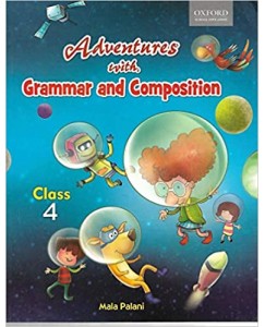 Adventures With Grammar And Composition - 4