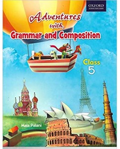 Adventures With Grammar And Composition - 5