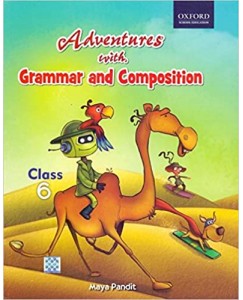 Adventures With Grammar And Composition - 6