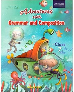Adventures With Grammar And Composition - 7