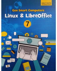 Gen Smart Computer Linux & Libreoffice Class - 7