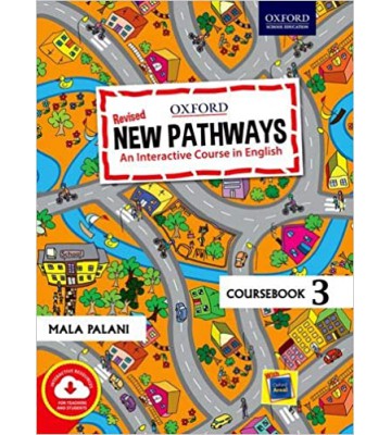 Oxford New Pathways Coursebook - 3