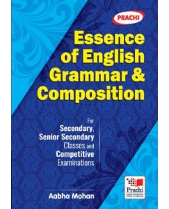 Prachi Essence Of English Grammar & Composition - 9 & 10