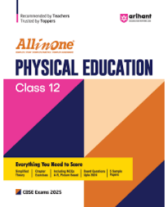 All in One Physical Education Class-12