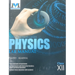 Manhattan Lab Manual Physics for Class -12