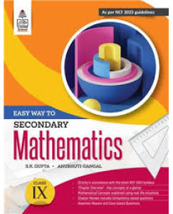 Easy Way To Secondary Mathematics-9
