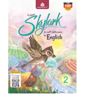 Madhubun New Skylark Coursebook – 2