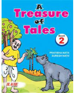 S.Chand A Treasure of Tales Book 2