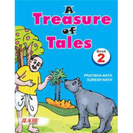 S.Chand A Treasure of Tales Book 2