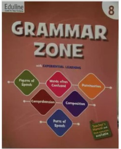 Eduline Grammar Zone Class-8