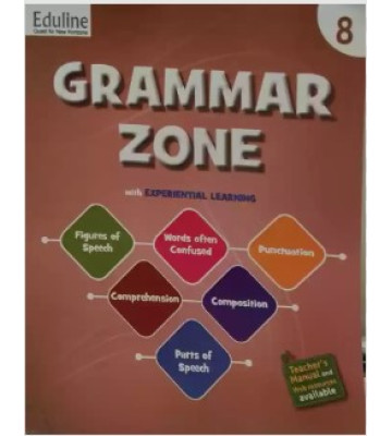 Eduline Grammar Zone Class-8