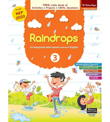 Raindrops Class-3