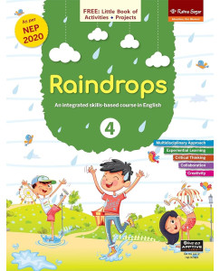 Raindrops Class-4