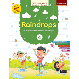 Raindrops Class-4