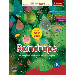 Raindrops Class-8