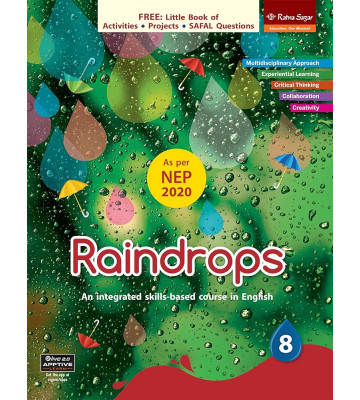 Raindrops Class-8