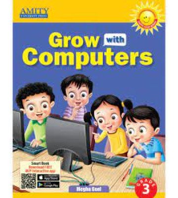 Grow with Computers Class-3
