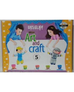 Riseup Mini Art And Craft Class - 5