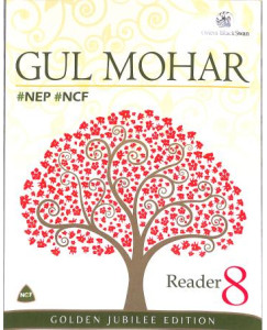 Gul Mohar Reader (nep#ncf) Class-8
