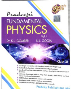 Fundamental Physics-11 Vol-1 & 2 