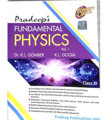 Fundamental Physics-11 Vol-1 & 2 