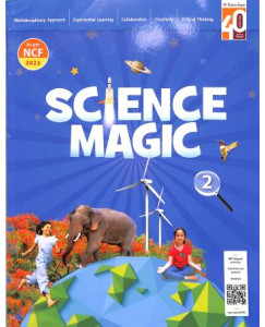 Science Magic Class-2(NCF 2023)