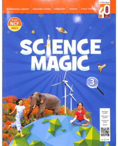 Science Magic Class-3 (NCF 2023)